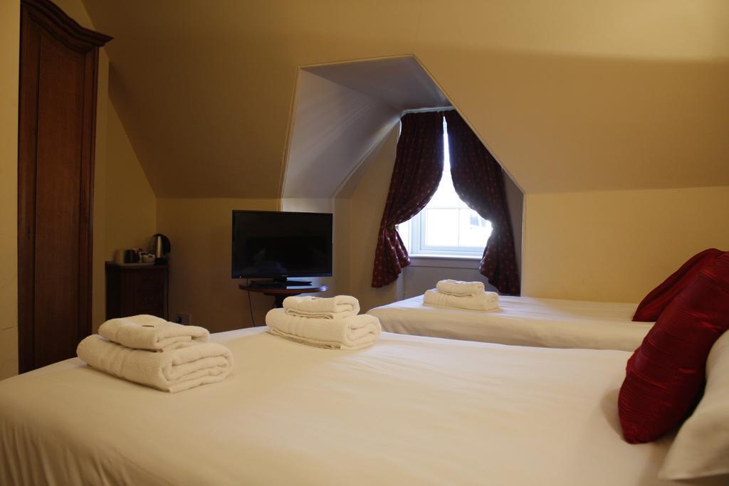 Aonach Mor Apartment Edinburgh Bilik gambar